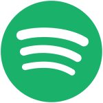 Spotify podcasts logo