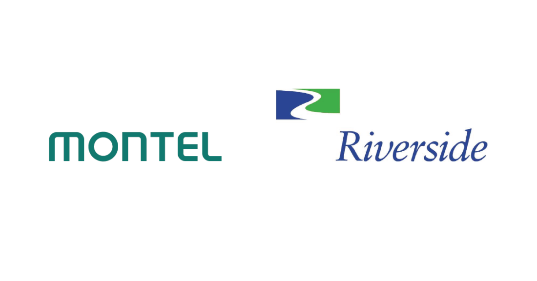 Montel & Riverside logos
