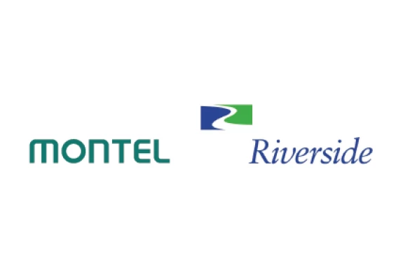 Montel & Riverside logos