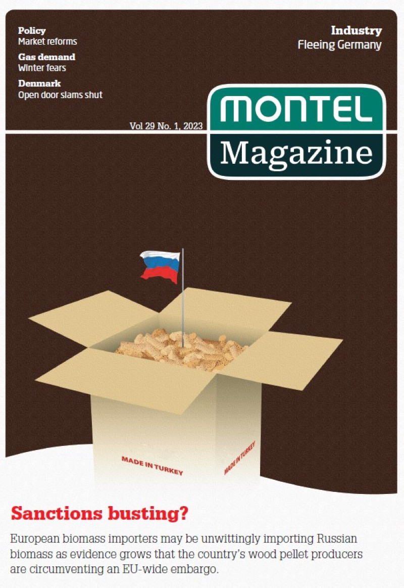 Montel Magazine Edition 1 2023