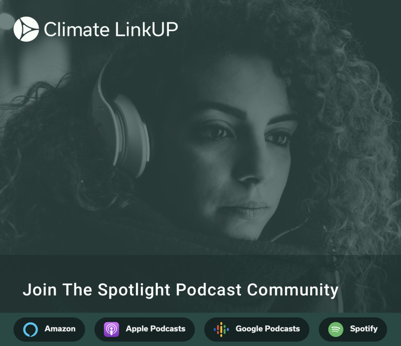 Climate LinkUP podcast